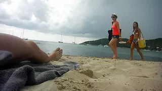 Cute girl karo amba susu jancok dhéwé karo jinis dolanan lan dheweke pacar mirsani iku
