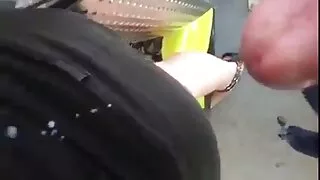Aku siap kanggo cum nyata hard
