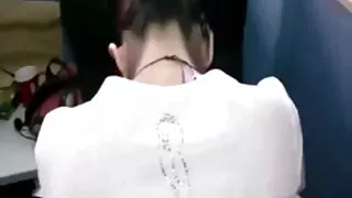 Bajingan bokong nyenyet lan digawe creampie
