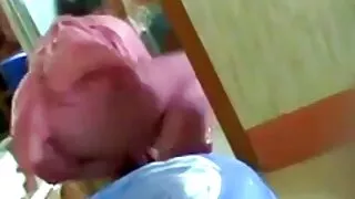 Dadi cantik pirang bojo nggawe awezone krasan jinis video nalika tuwane metu