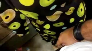 Prawan apik tenan karo dildo