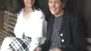 Anal dilat jinis lan cum