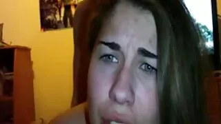 Loro gendakan panas karo vibrator ing pussies duwe lesbian jinis