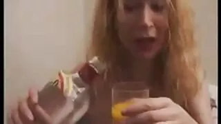 Kusut senior bukkake fun