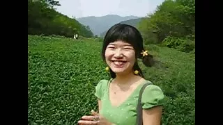 Jizzing pasuryan cilik dheweke cute
