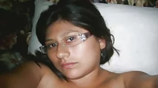 Seksi GF nari ing fishnets
