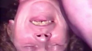 Babe karo susu alam gedhe menehi bukkake