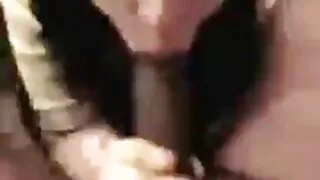 Rakus bukkake lan jinis karo bojo