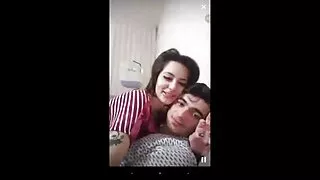 Pirang webcam jago bajingan ing tumindak