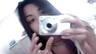 Girl menehi bukkake becik
