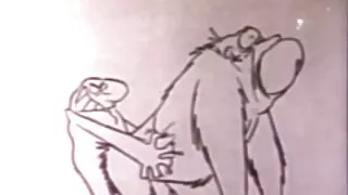 Bayek ireng kejiret wuda
