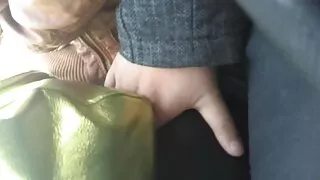Cutie ora bukkake alus nganti aku cum