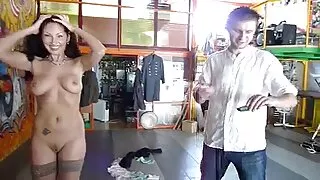 Cum mbukak sawise BJ becik