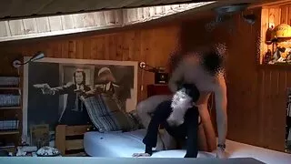 Semprotan raine karo spunk