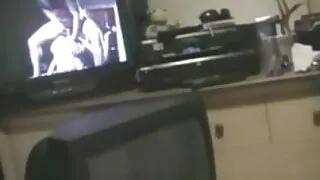 Babe karo amba susu lan pisanan anal jinis